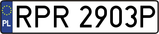 RPR2903P