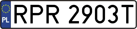 RPR2903T