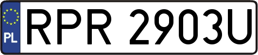 RPR2903U