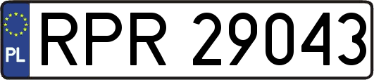 RPR29043