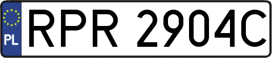 RPR2904C