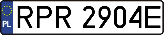 RPR2904E