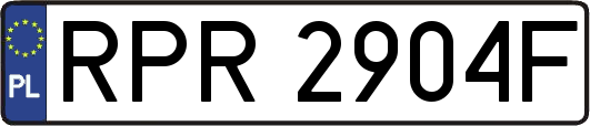RPR2904F