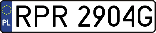 RPR2904G