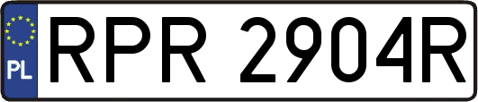 RPR2904R