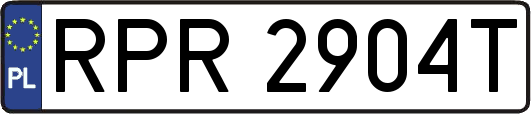 RPR2904T
