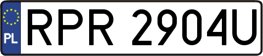 RPR2904U