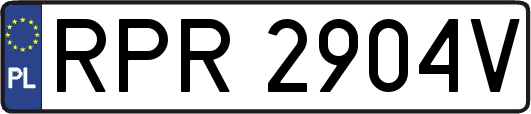 RPR2904V