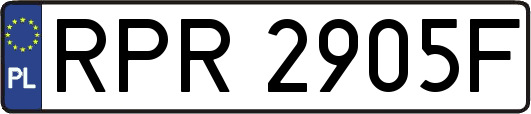 RPR2905F