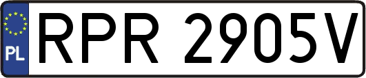 RPR2905V