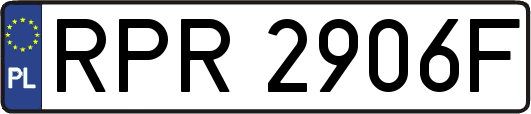 RPR2906F