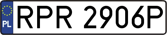 RPR2906P