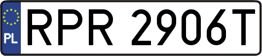 RPR2906T