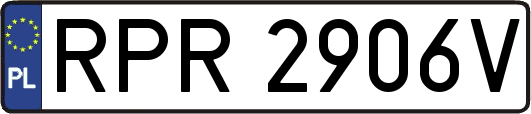 RPR2906V