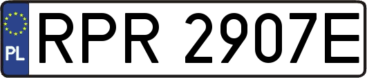 RPR2907E
