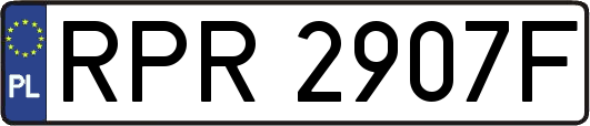 RPR2907F