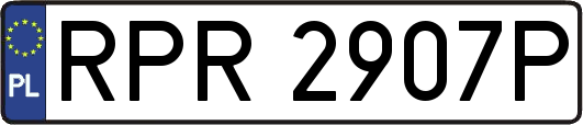 RPR2907P
