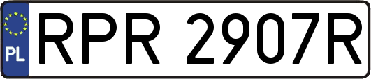 RPR2907R