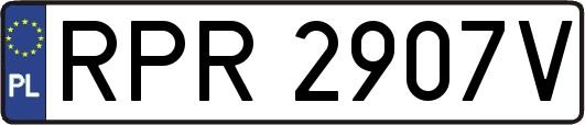 RPR2907V