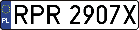 RPR2907X