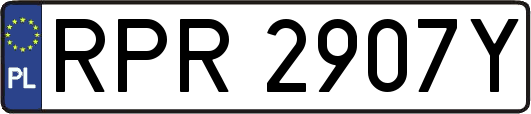 RPR2907Y