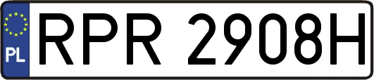 RPR2908H