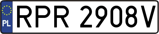 RPR2908V