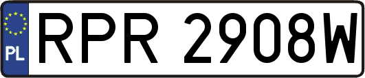 RPR2908W