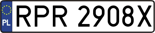 RPR2908X