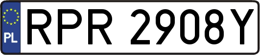 RPR2908Y