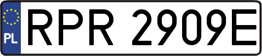 RPR2909E