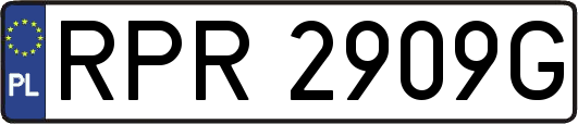 RPR2909G