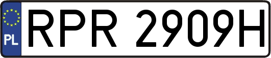 RPR2909H
