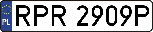 RPR2909P