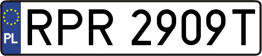 RPR2909T