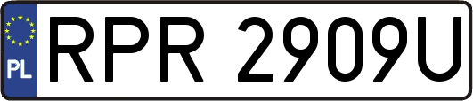 RPR2909U