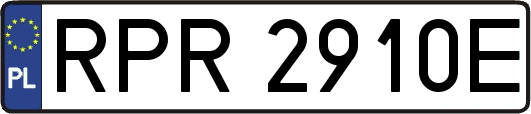 RPR2910E