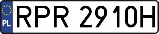 RPR2910H