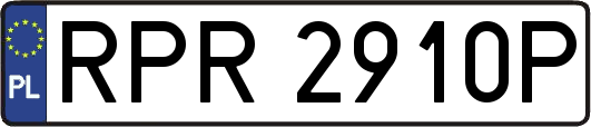 RPR2910P