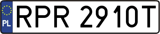 RPR2910T