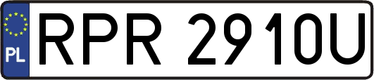 RPR2910U