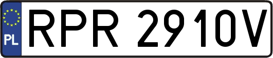 RPR2910V