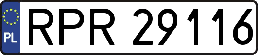 RPR29116