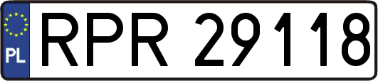 RPR29118