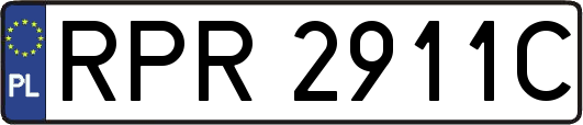 RPR2911C