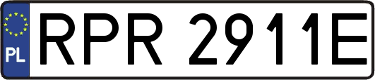 RPR2911E