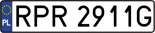 RPR2911G
