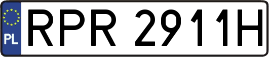 RPR2911H