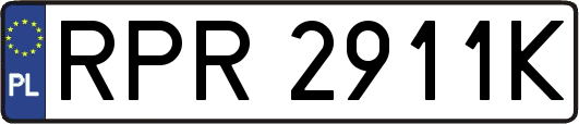 RPR2911K