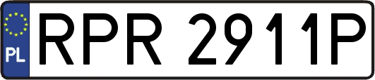 RPR2911P